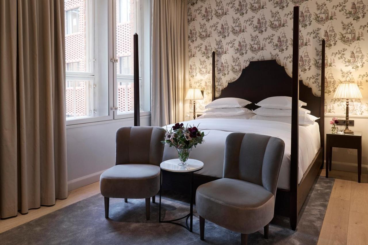 Villa Dagmar Στοκχόλμη Εξωτερικό φωτογραφία A bedroom at the hotel