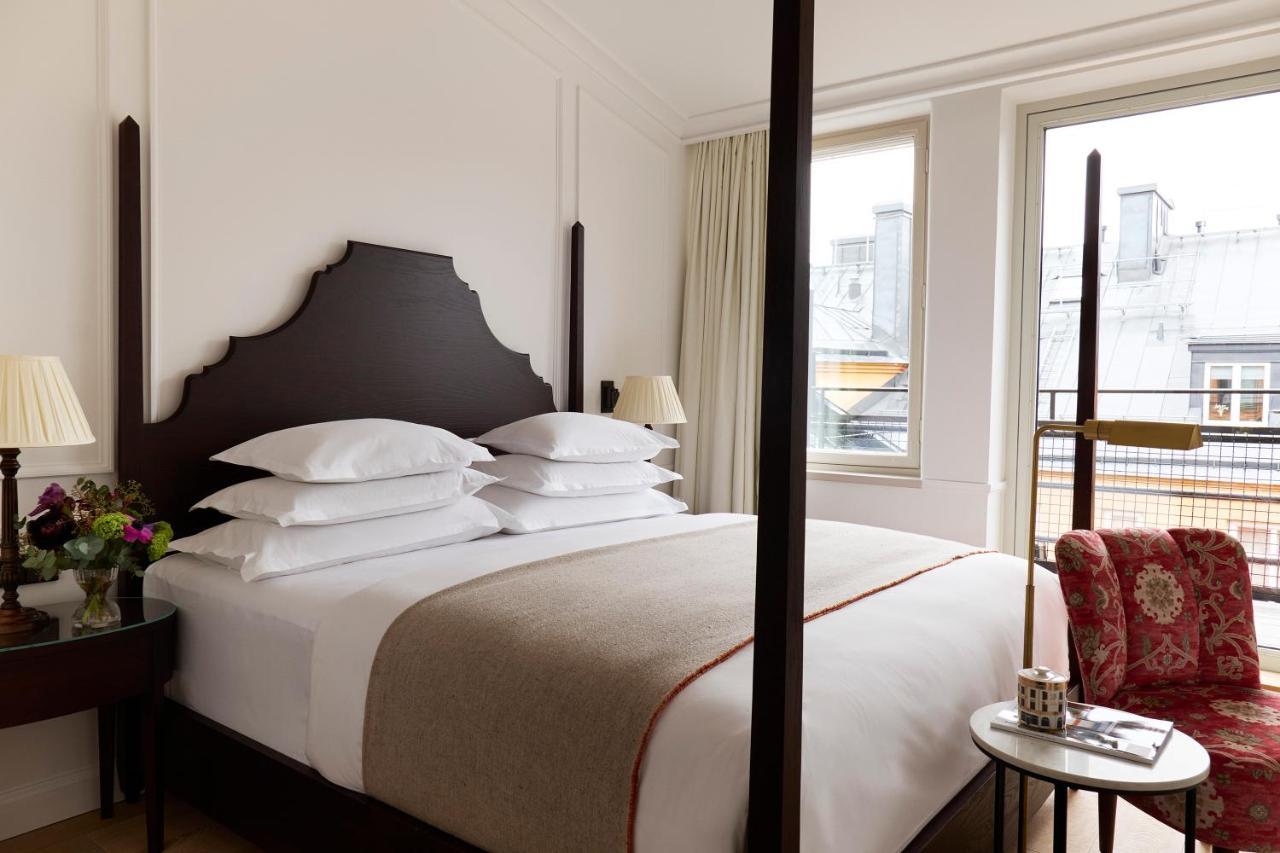 Villa Dagmar Στοκχόλμη Εξωτερικό φωτογραφία A room at the Hotel de Crillon