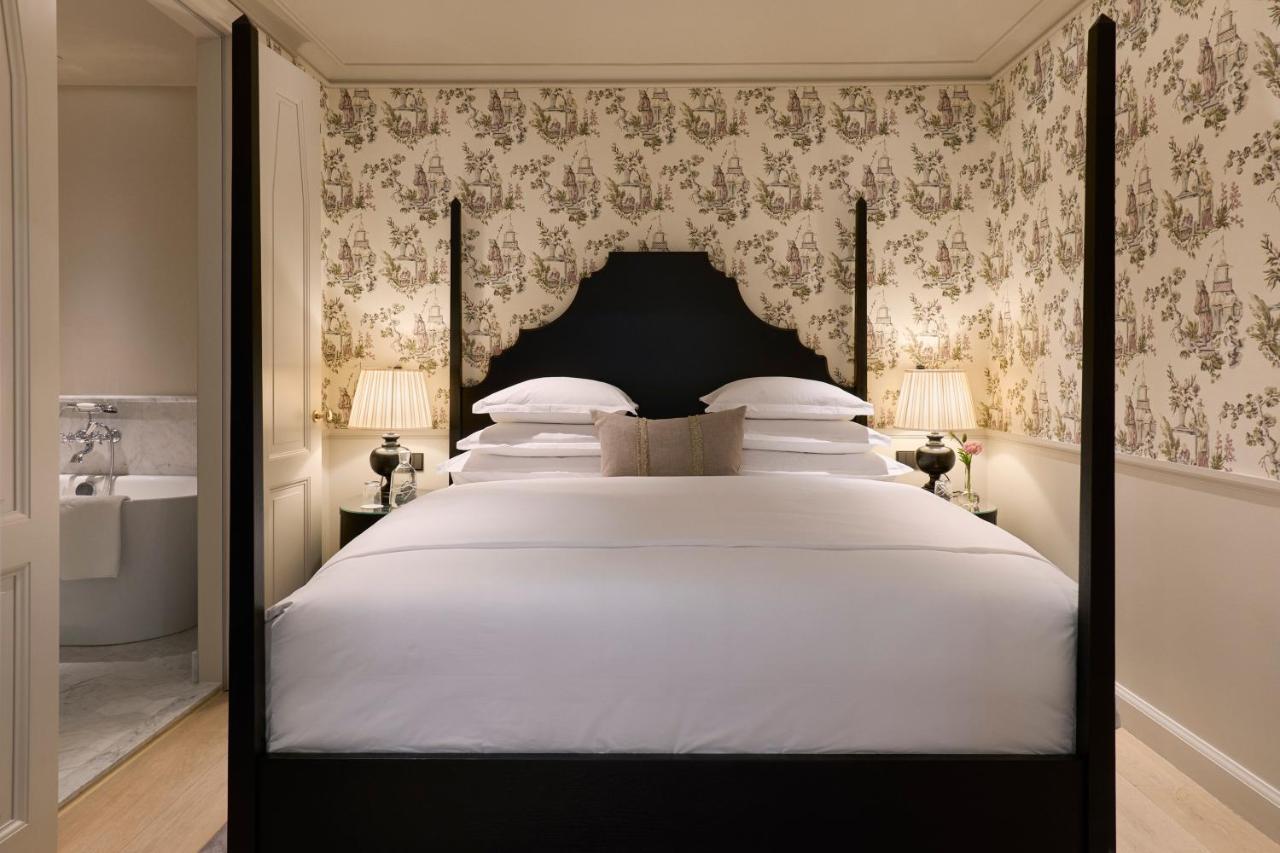 Villa Dagmar Στοκχόλμη Εξωτερικό φωτογραφία A bedroom at The Ivy Hotel