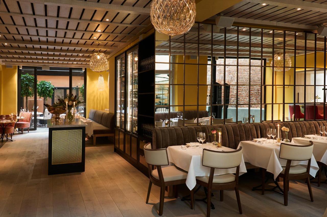 Villa Dagmar Στοκχόλμη Εξωτερικό φωτογραφία Interior of the restaurant