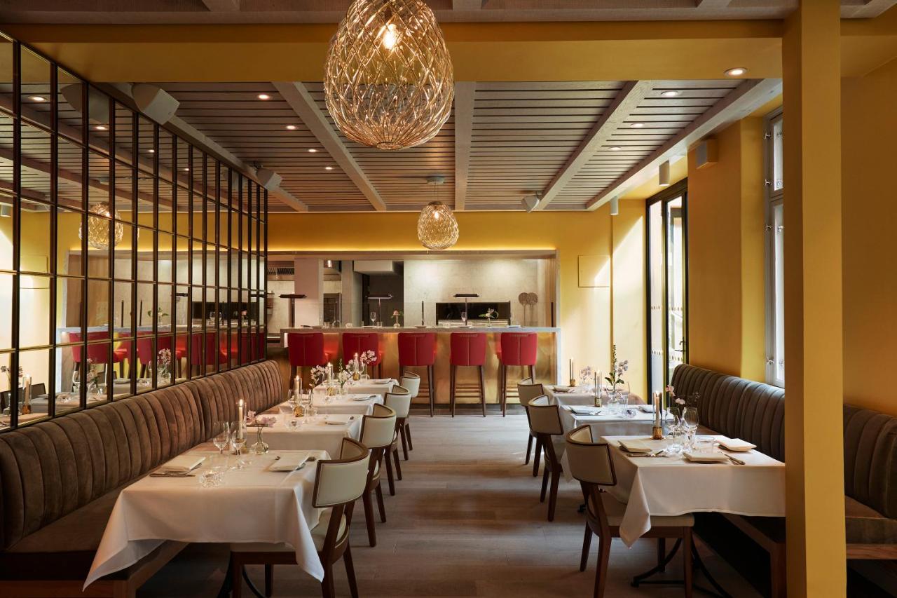Villa Dagmar Στοκχόλμη Εξωτερικό φωτογραφία Interior of the restaurant