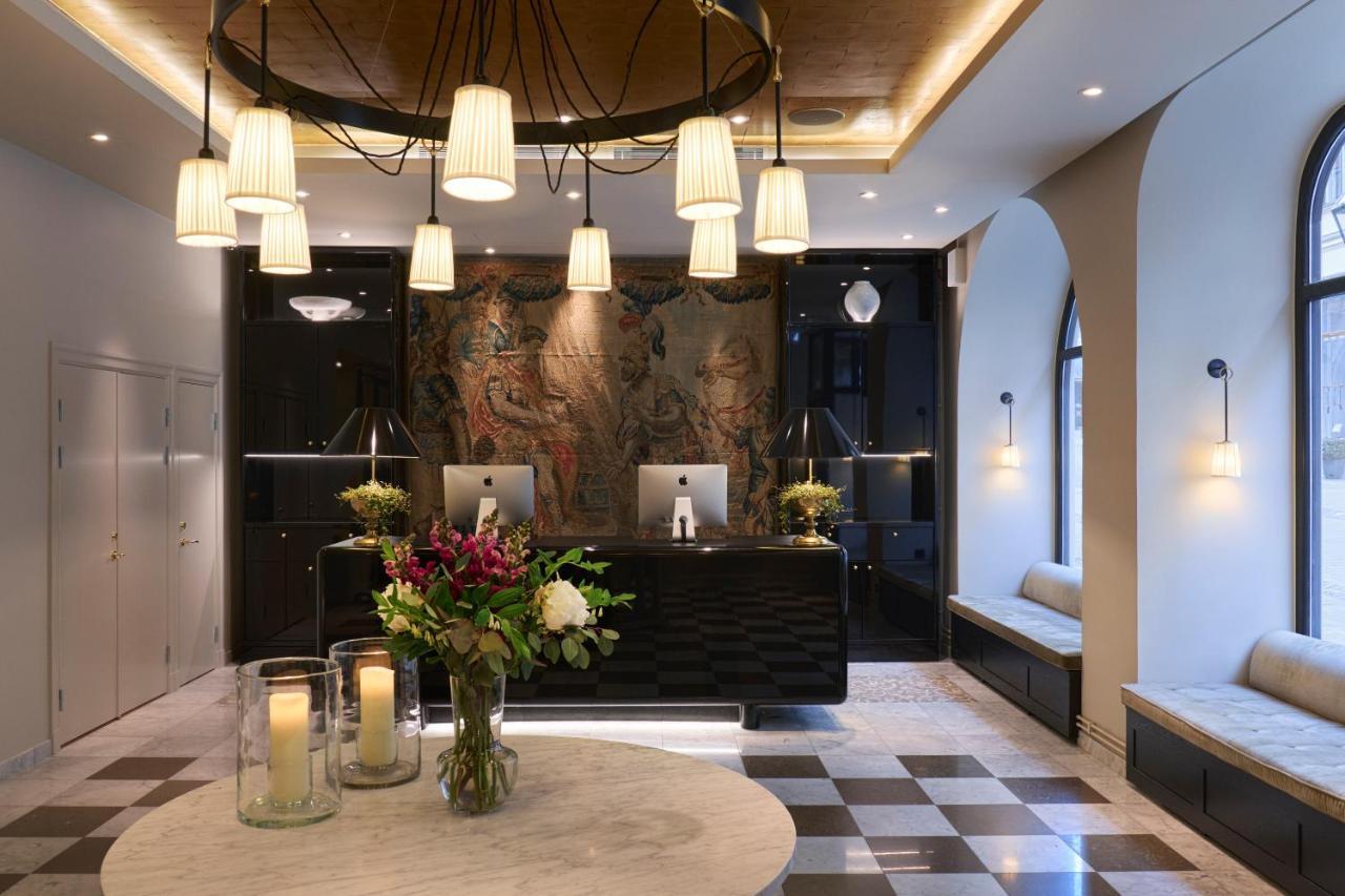 Villa Dagmar Στοκχόλμη Εξωτερικό φωτογραφία The hotel's lobby