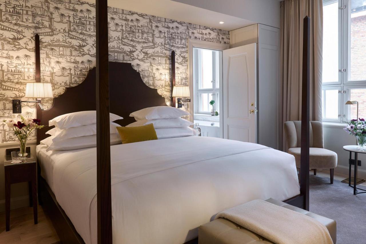 Villa Dagmar Στοκχόλμη Εξωτερικό φωτογραφία A bedroom at the hotel