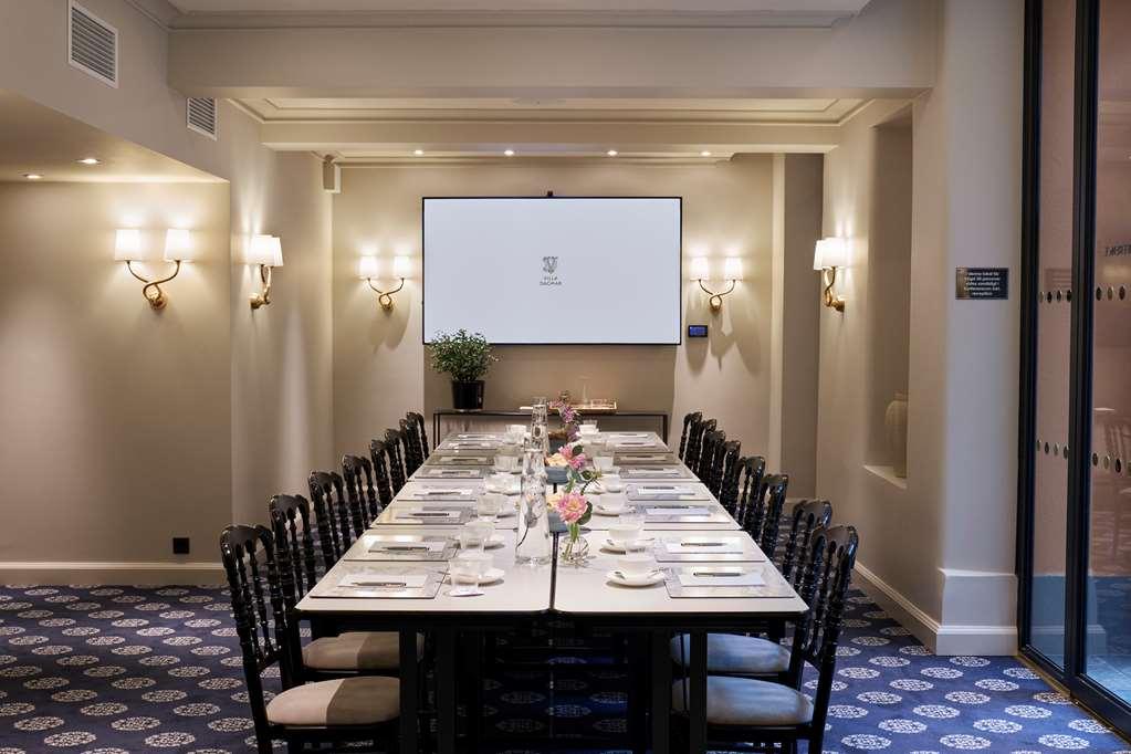 Villa Dagmar Στοκχόλμη Ανέσεις φωτογραφία The boardroom at the hotel