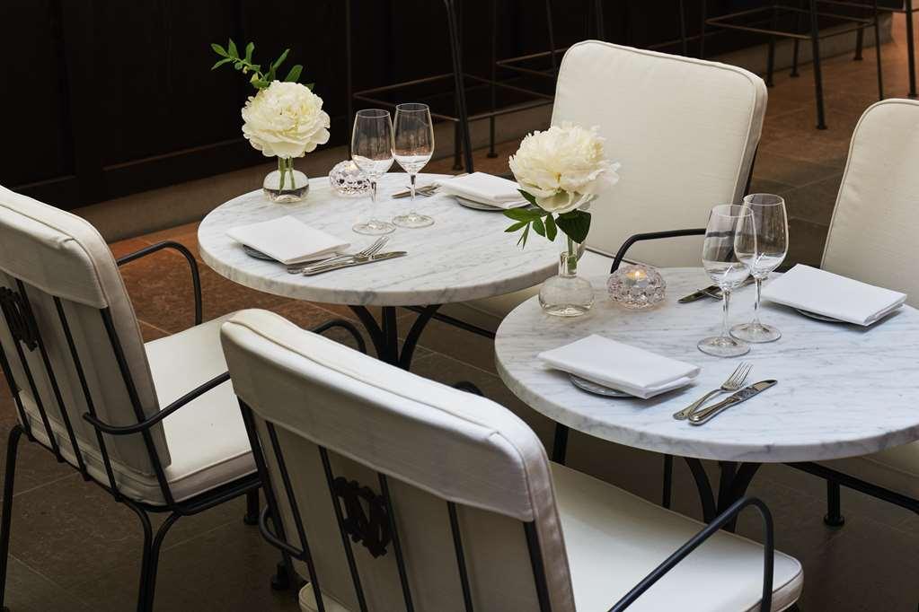Villa Dagmar Στοκχόλμη Εστιατόριο φωτογραφία Tables at the restaurant