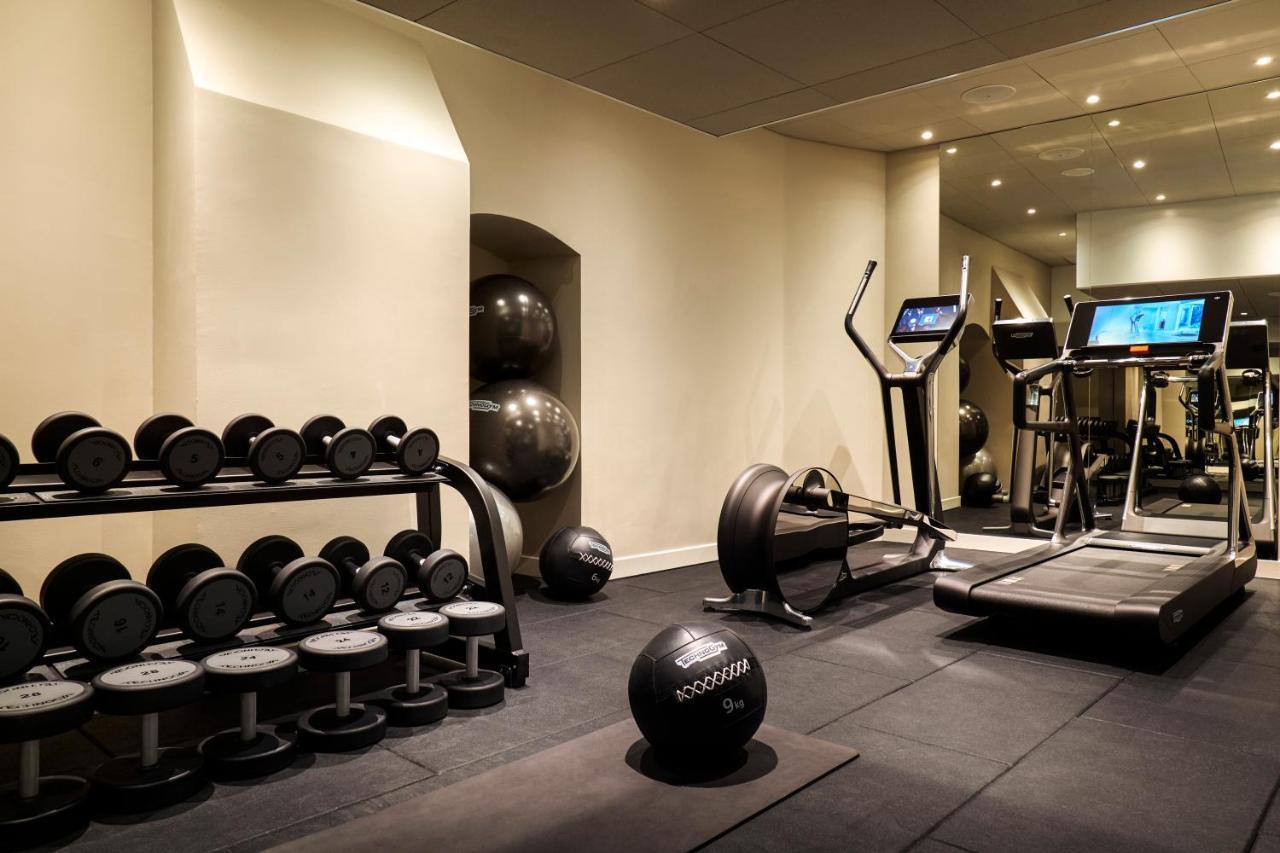 Villa Dagmar Στοκχόλμη Εξωτερικό φωτογραφία The gym at The Ivy Spa