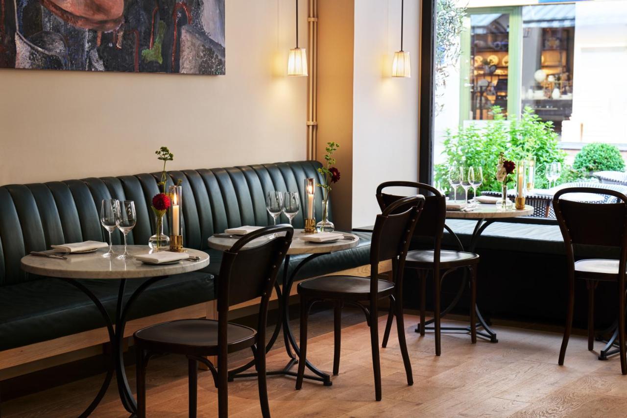 Villa Dagmar Στοκχόλμη Εξωτερικό φωτογραφία Restaurant interior