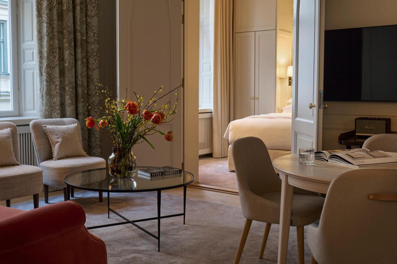 Villa Dagmar Στοκχόλμη Εξωτερικό φωτογραφία A suite at Hotel Axelmannstein
