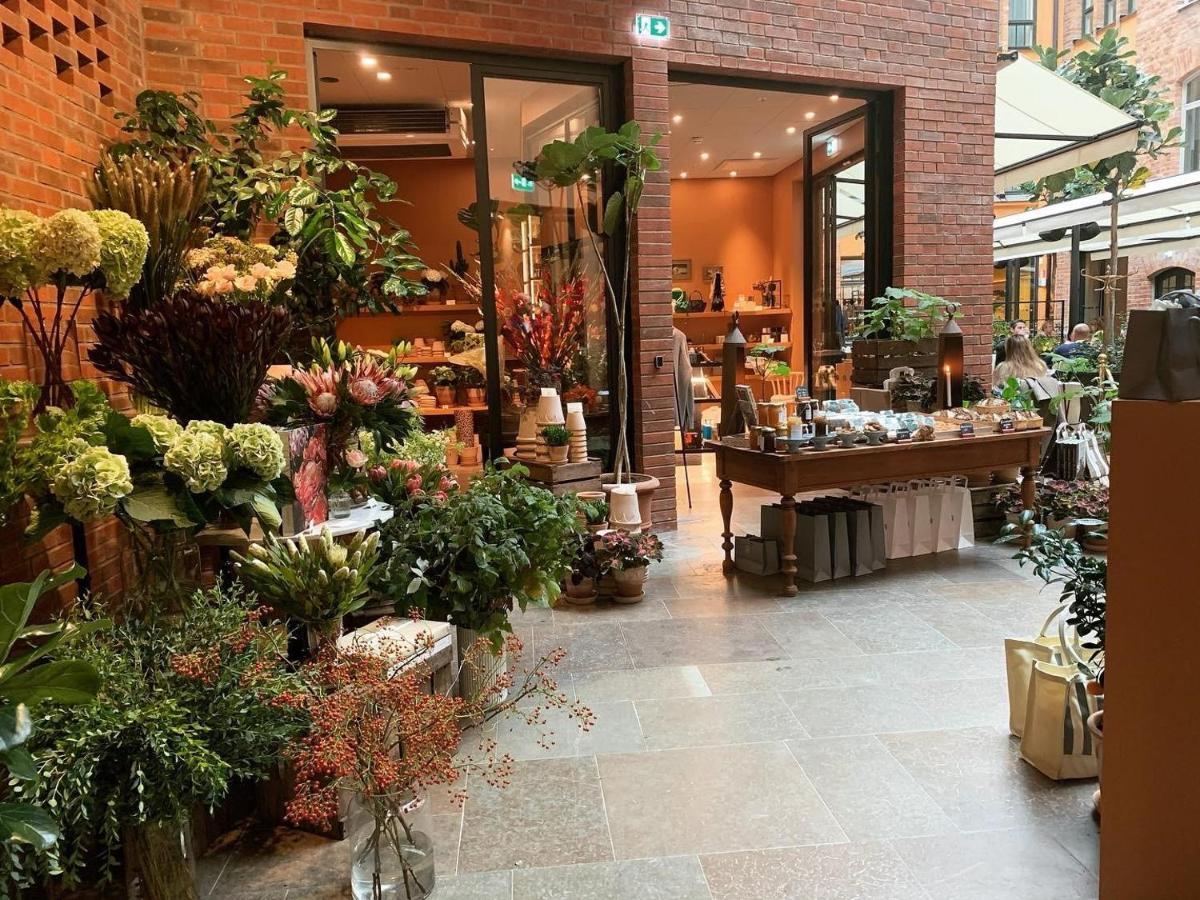 Villa Dagmar Στοκχόλμη Εξωτερικό φωτογραφία Flower shop in Paris