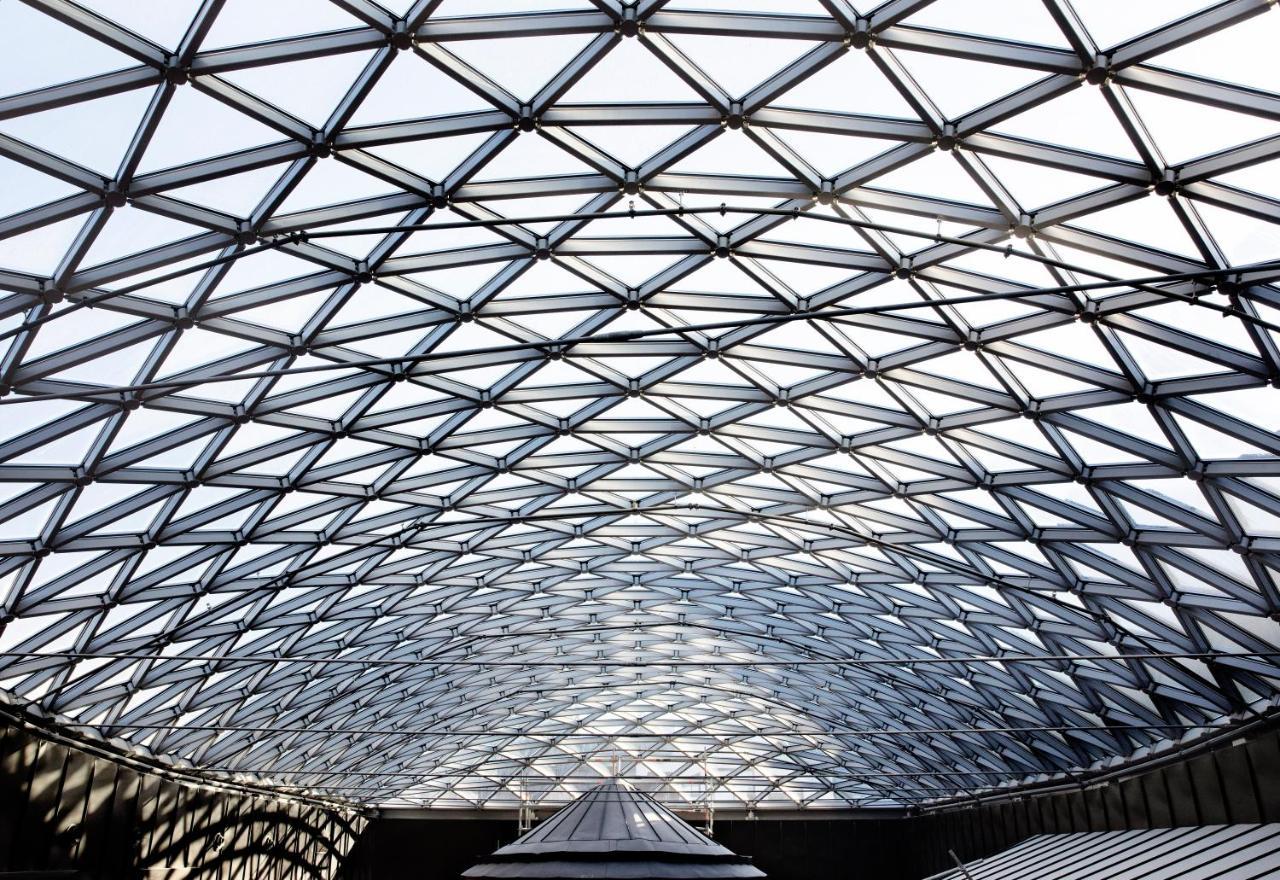 Villa Dagmar Στοκχόλμη Εξωτερικό φωτογραφία The roof of the National Gallery, Berlin
