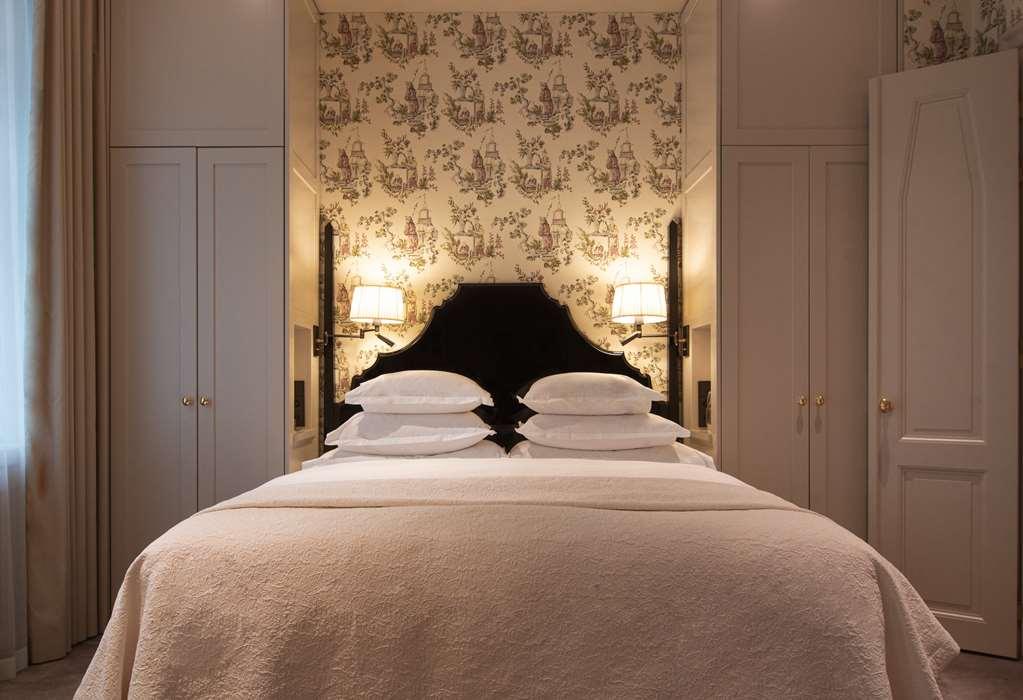 Villa Dagmar Στοκχόλμη Δωμάτιο φωτογραφία A bedroom at the Hotel de Matignon