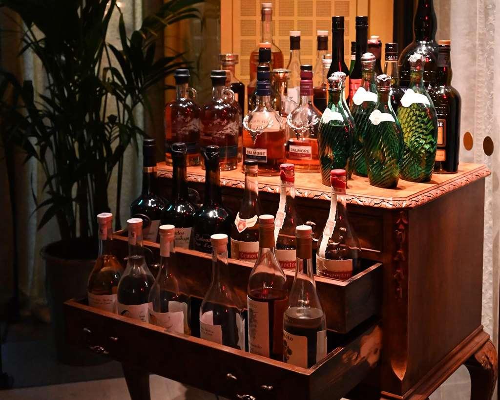 Villa Dagmar Στοκχόλμη Εστιατόριο φωτογραφία A bar cart
