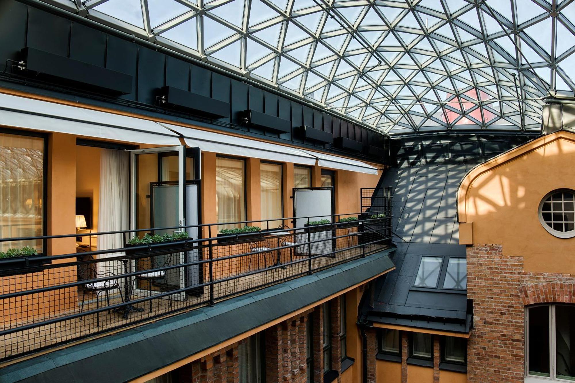 Villa Dagmar Στοκχόλμη Εξωτερικό φωτογραφία The interior of the building