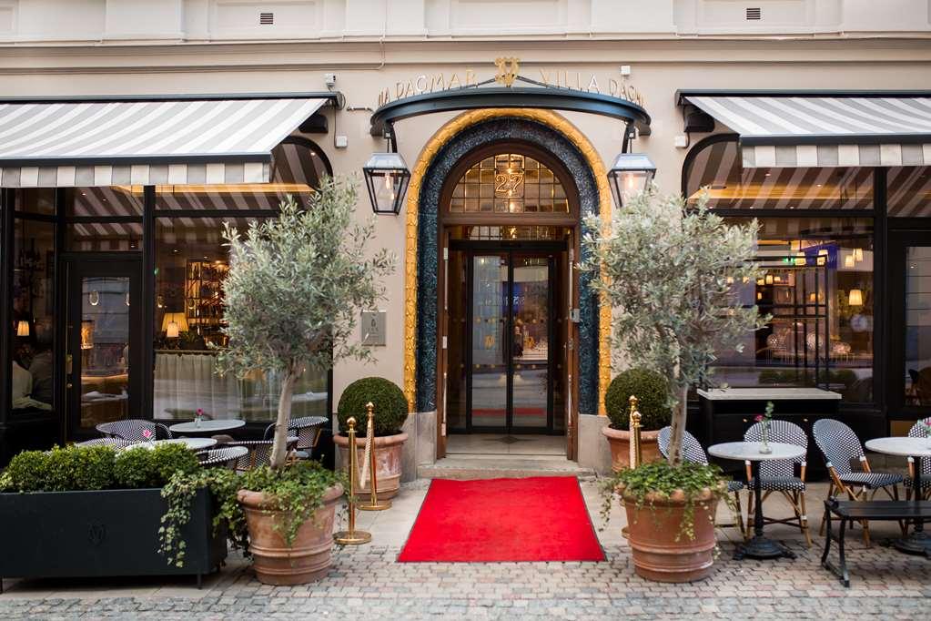 Villa Dagmar Στοκχόλμη Εξωτερικό φωτογραφία Hôtel de Crillon, Paris