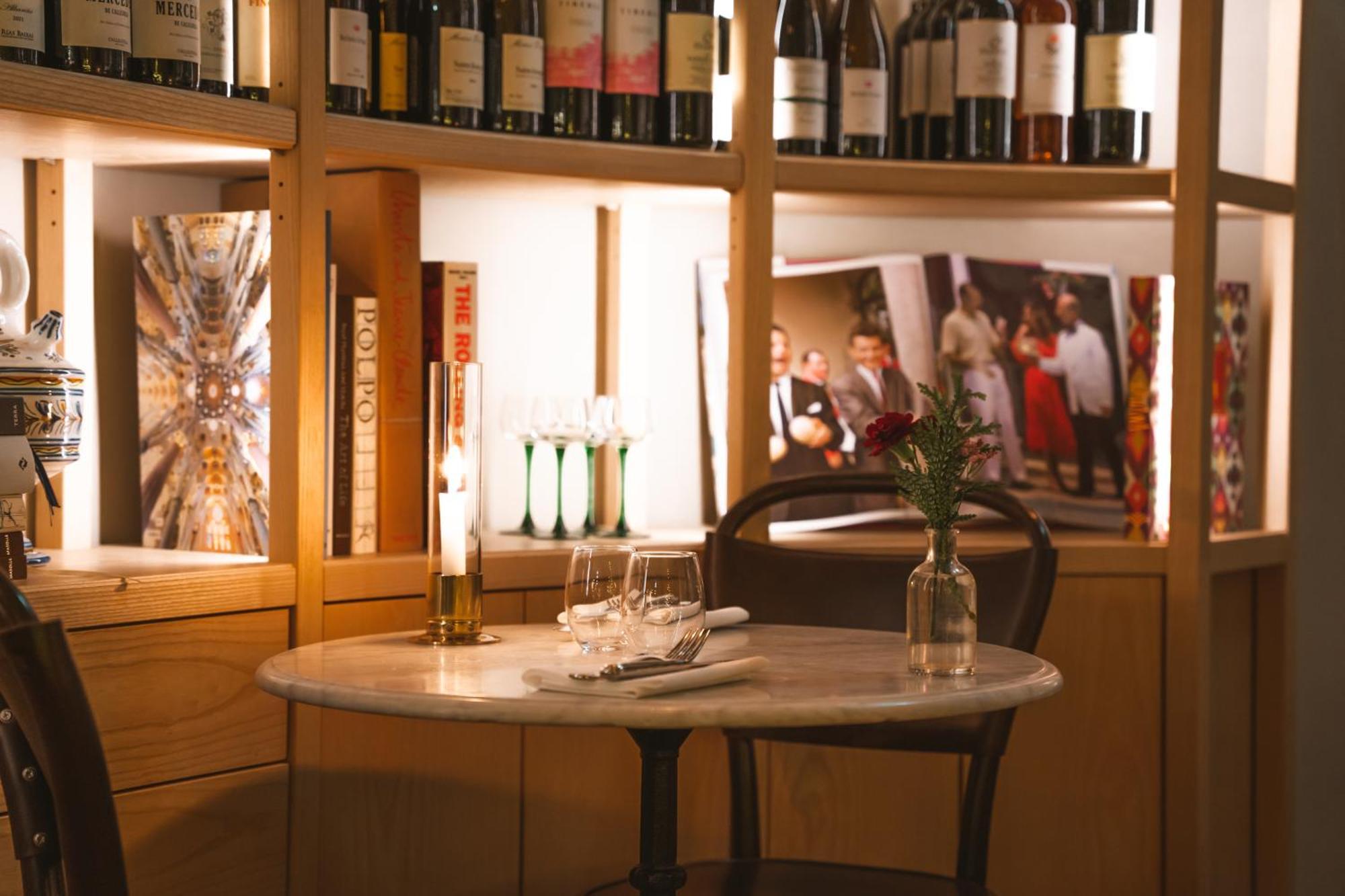 Villa Dagmar Στοκχόλμη Εξωτερικό φωτογραφία Interior of the restaurant