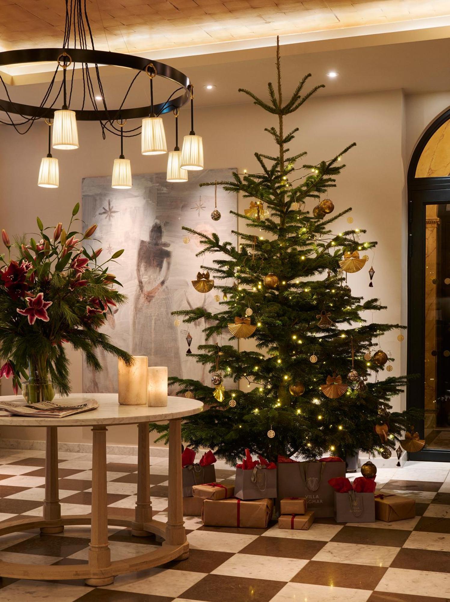 Villa Dagmar Στοκχόλμη Εξωτερικό φωτογραφία A Christmas tree